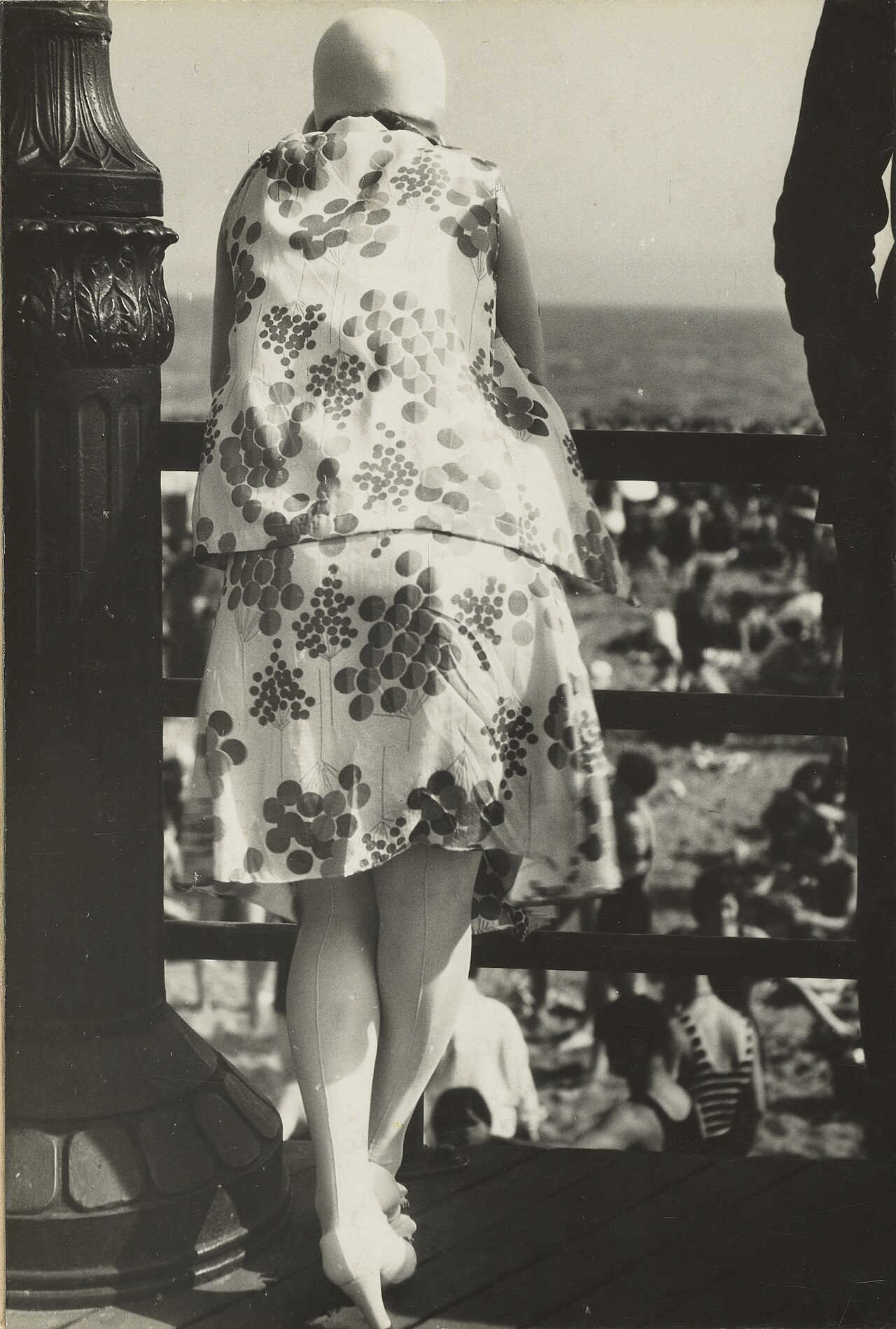 Walker Evans, Boardwalk