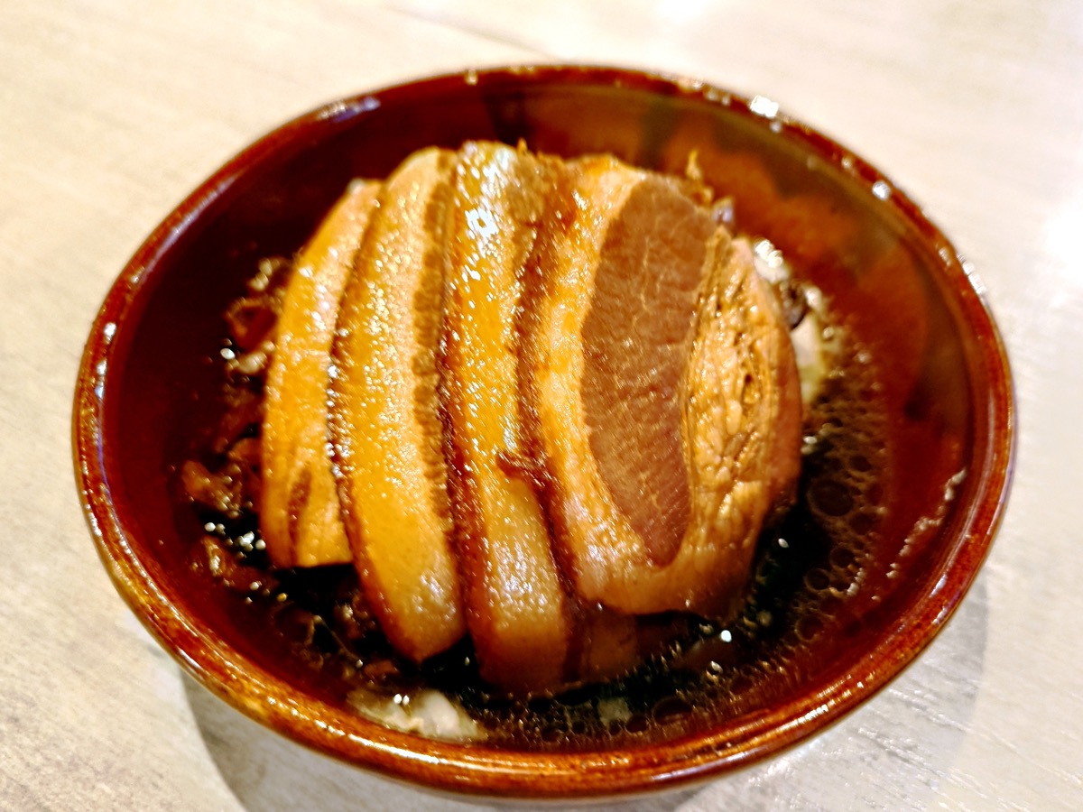梅干菜烧肉
