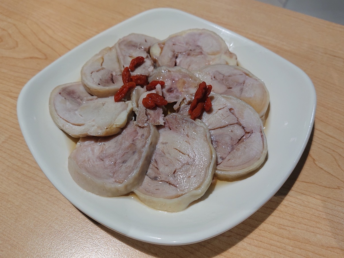 绍兴醉鸡