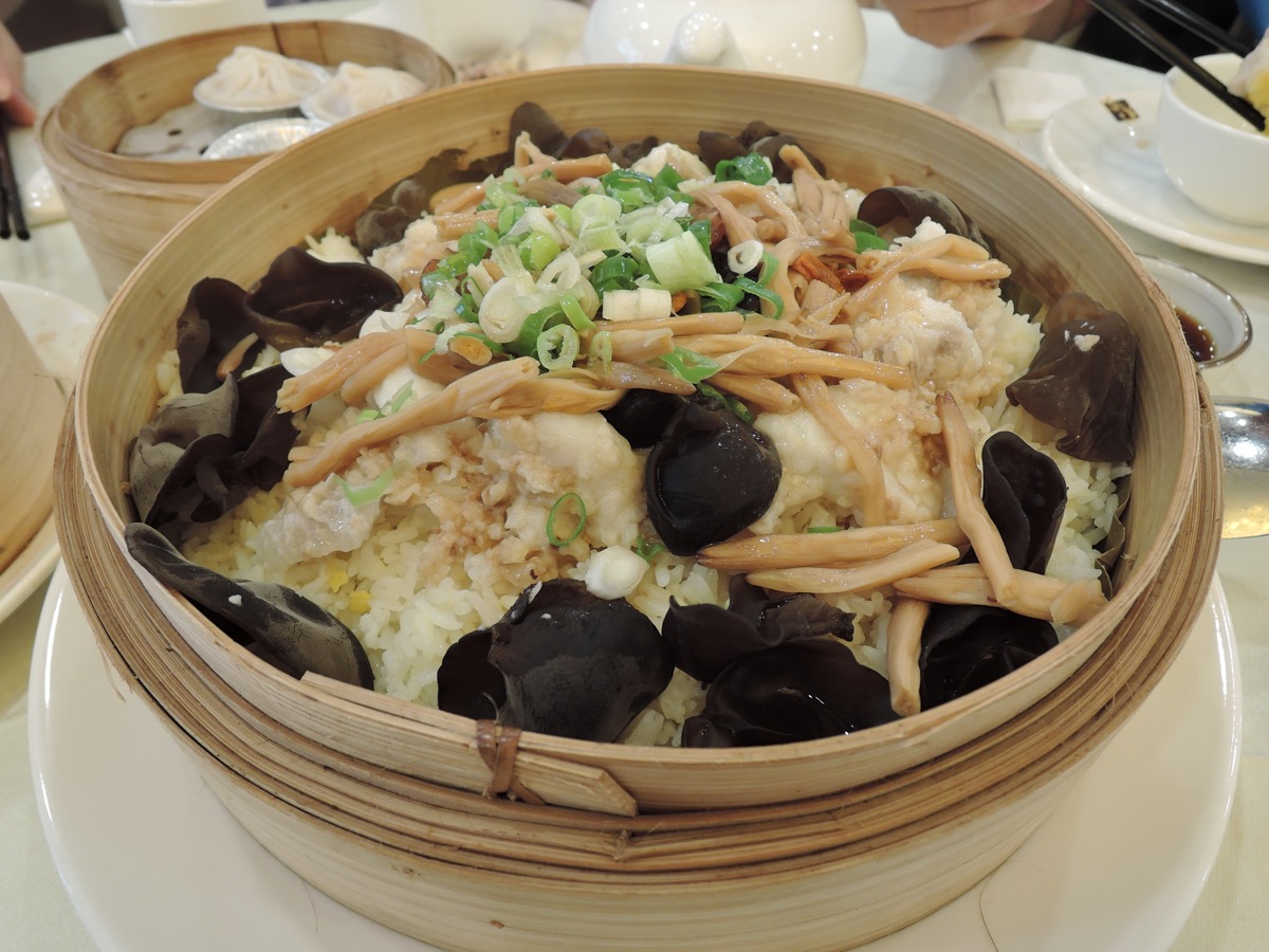 清蒸鱼