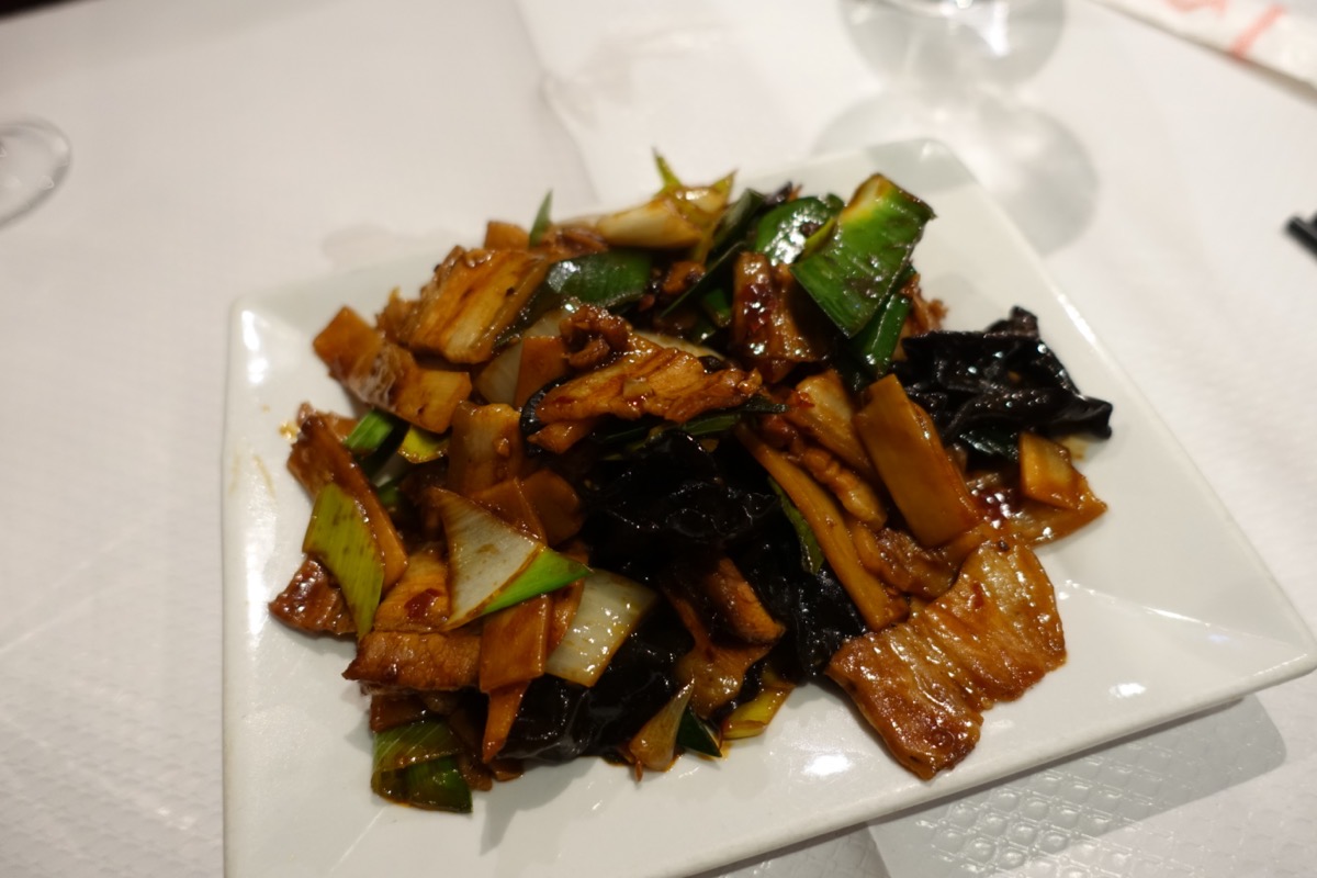 回锅肉