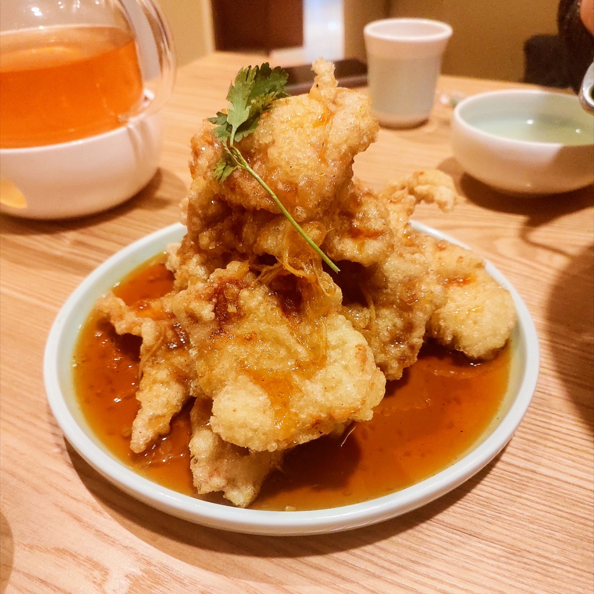 锅包肉