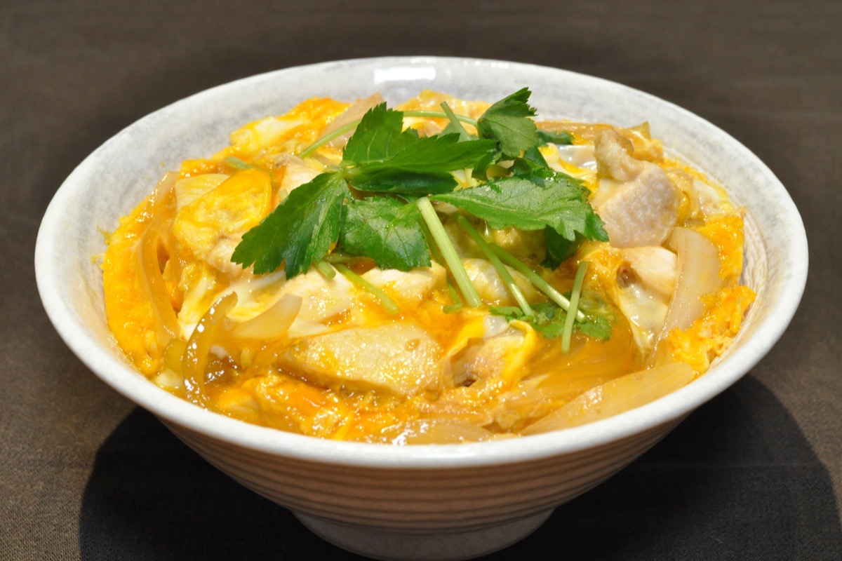 亲子丼