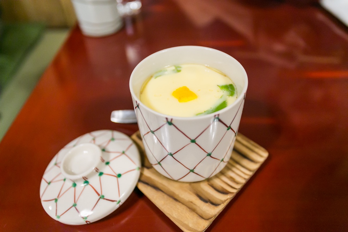茶碗蒸