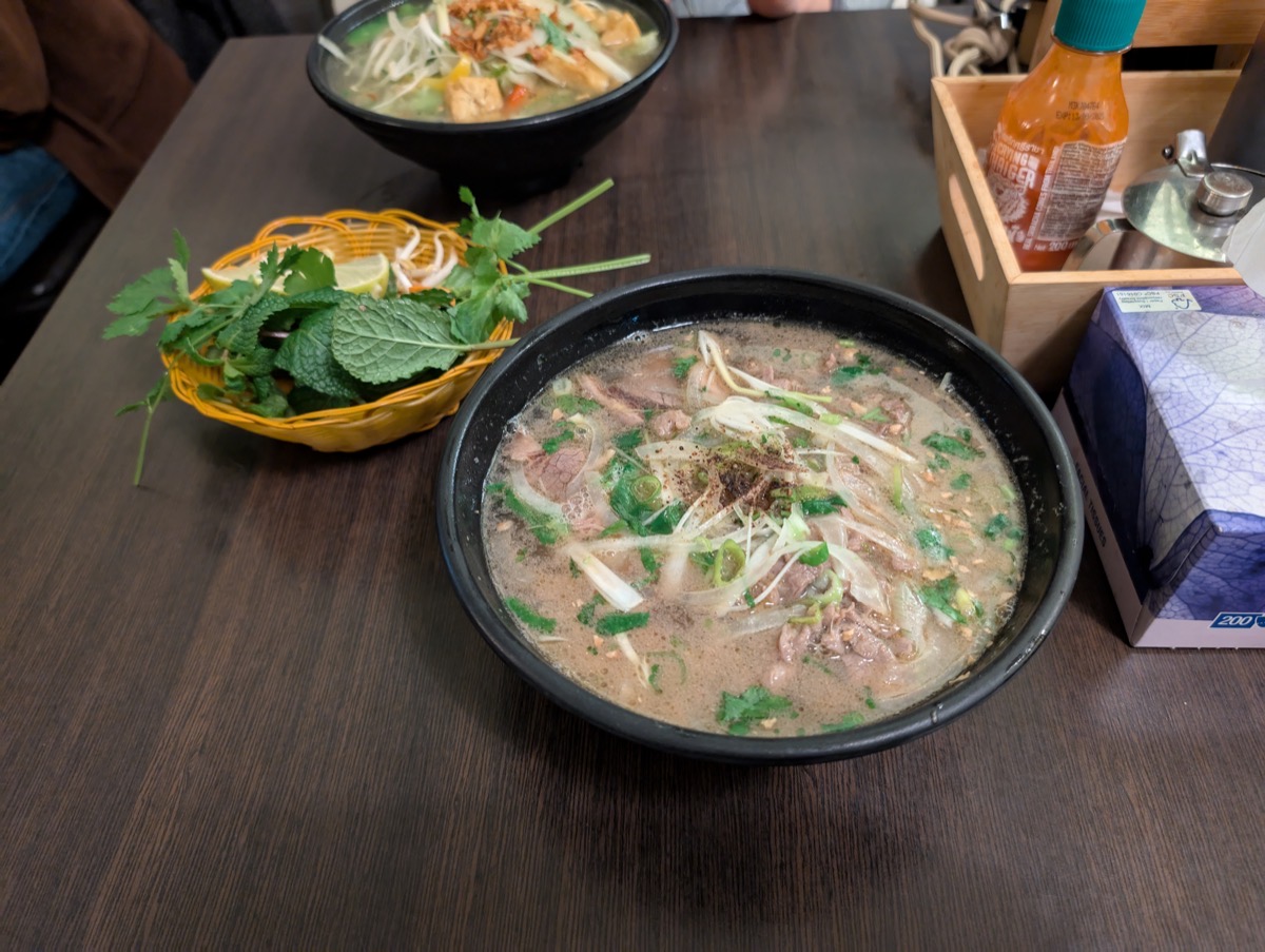 越南河粉