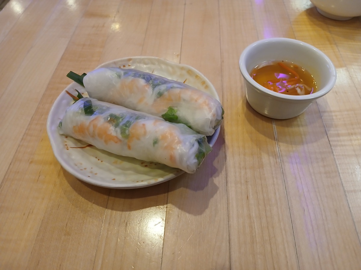 越南生春卷