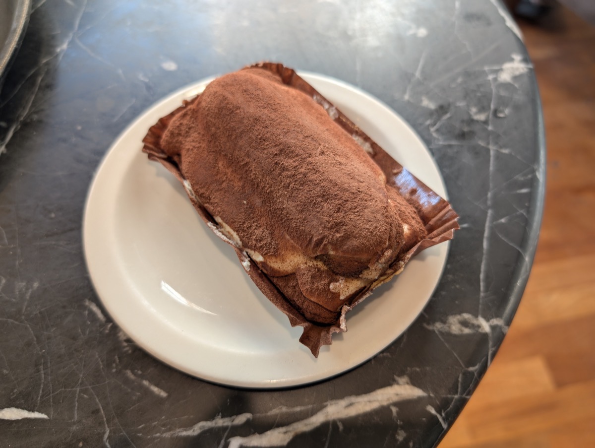 Tiramisù