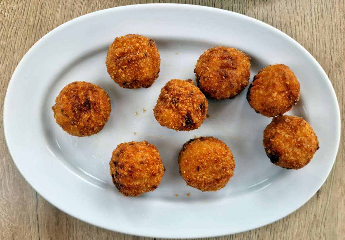 Croquetas