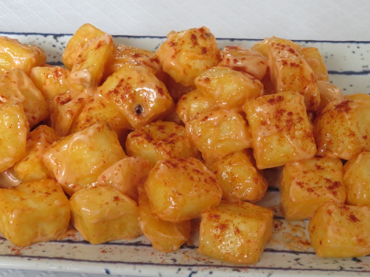 Patatas